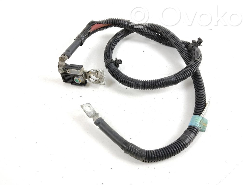 Tesla Model S Cable negativo de tierra (batería) 