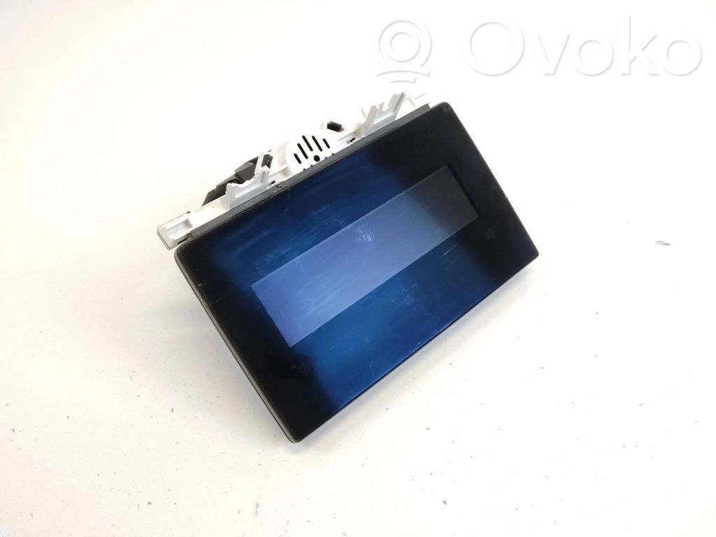 BMW i3 Speedometer (instrument cluster) 