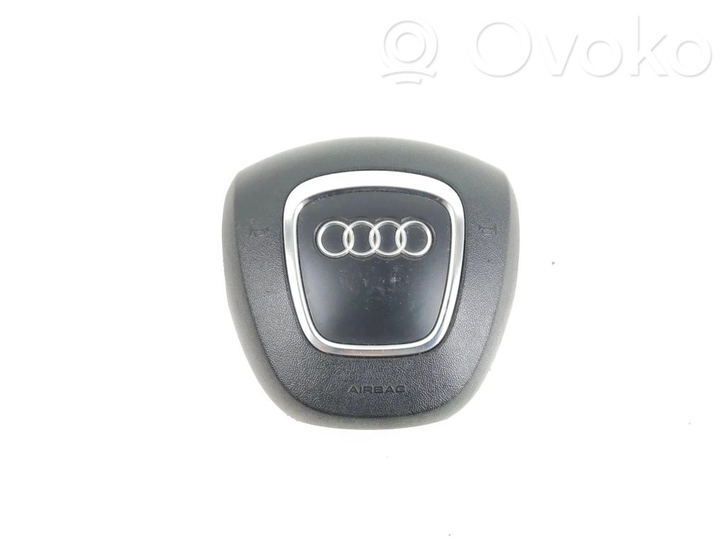Audi Q7 4L Stūres drošības spilvens 
