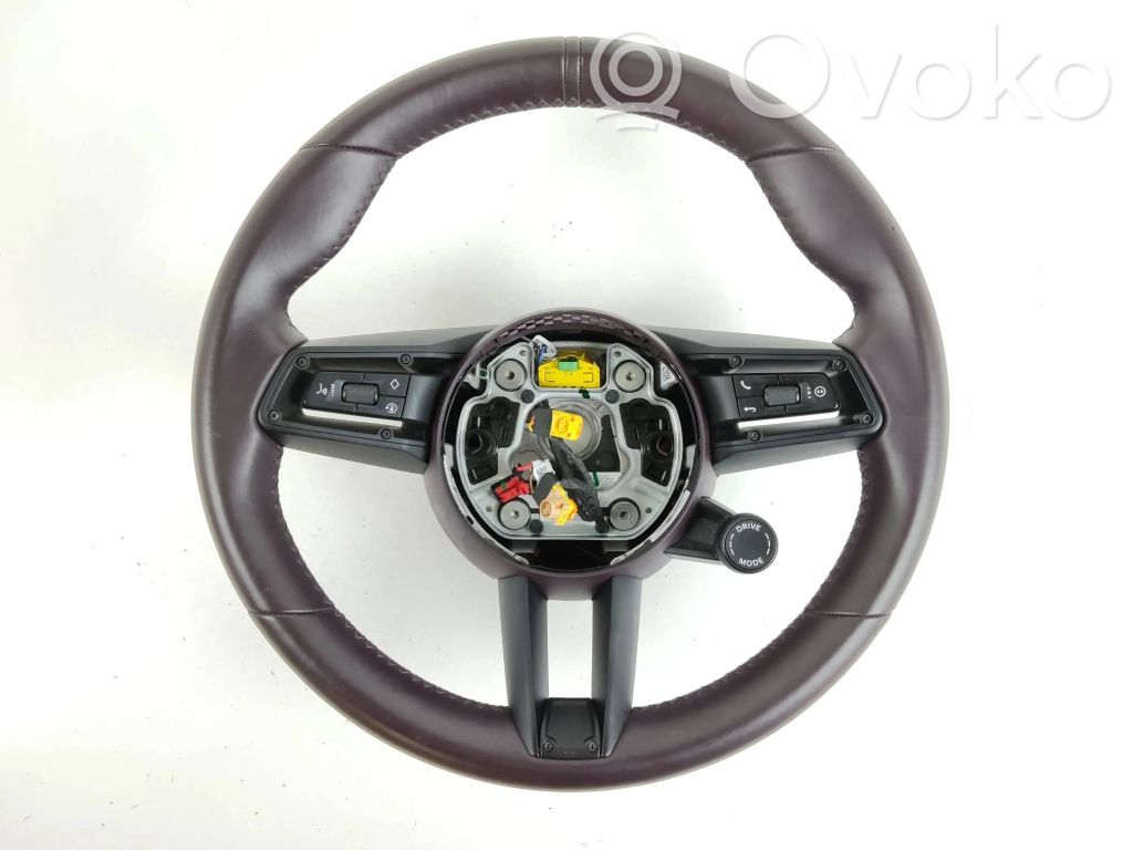 Porsche Taycan 9J1 Kierownica 