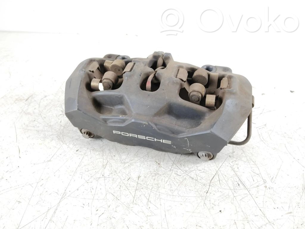 Porsche Taycan 9J1 Etrier frână spate 