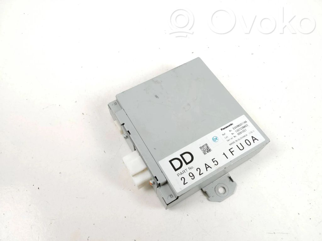 Autres unités de commande / modules   292A51FU0A