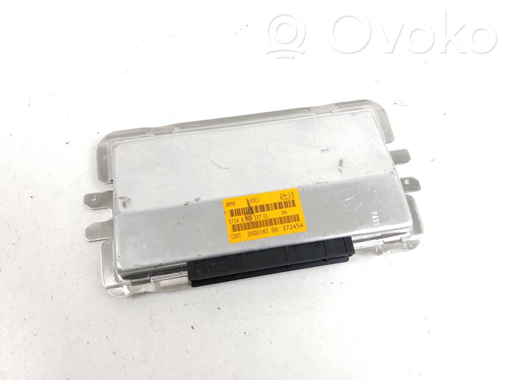 BMW X6 F16 Module de commande suspension 