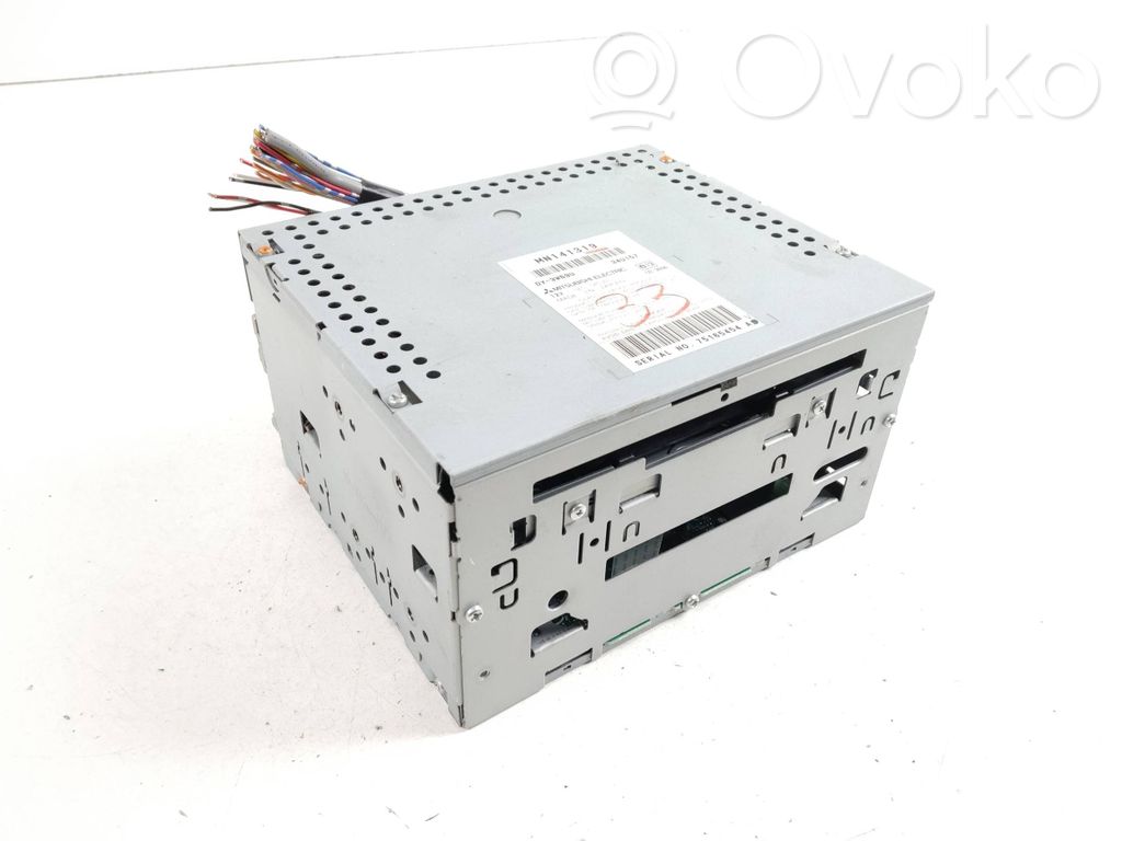 Citroen C-Crosser Panel / Radioodtwarzacz CD/DVD/GPS 