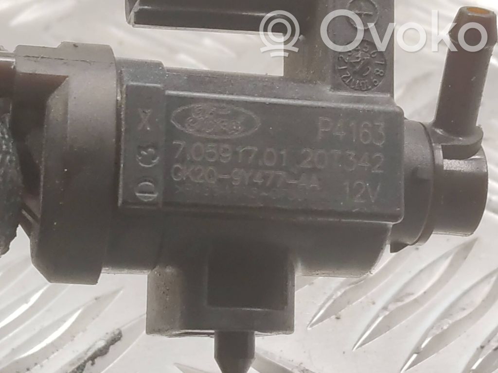 Ford Ranger Turbo solenoid valve 