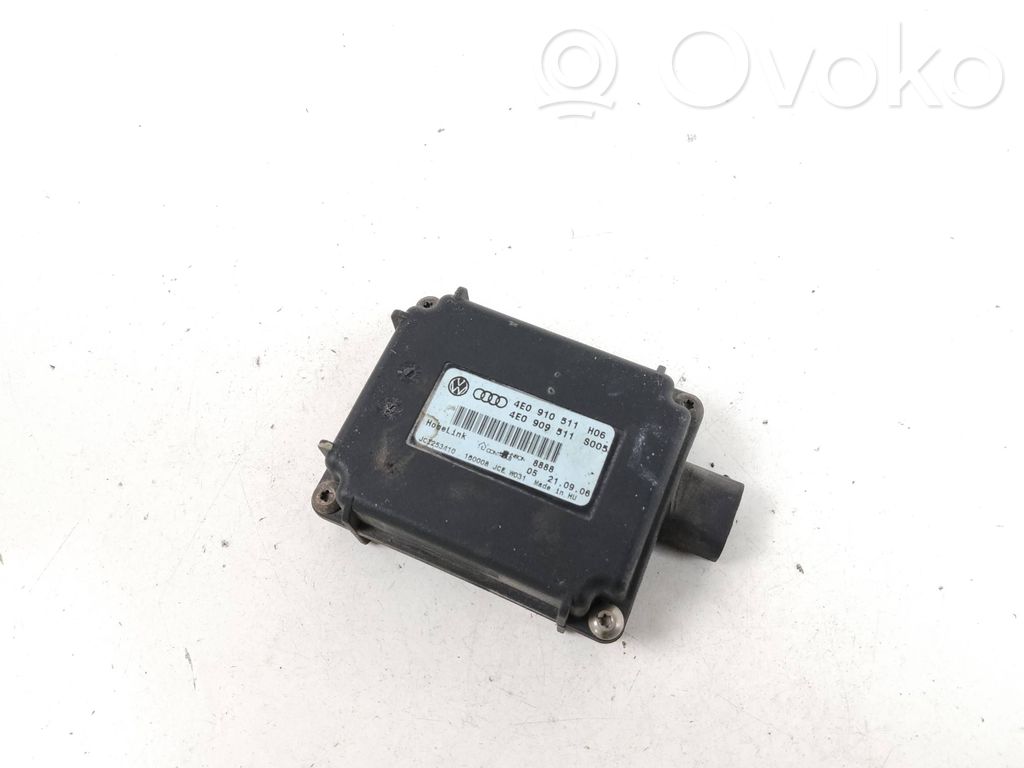Audi A8 S8 D3 4E Kiti valdymo blokai/ moduliai 
