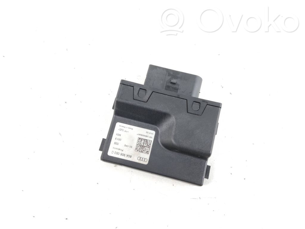 Audi Q5 SQ5 FY Fuel injection pump control unit/module 