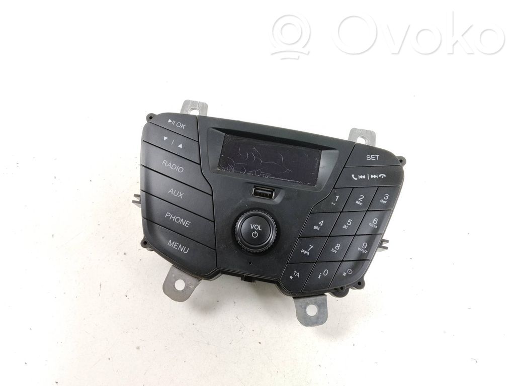 Panel radia   BK3T18D815BE,06A069409,VEBT001