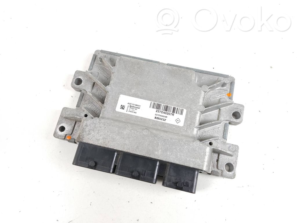 Renault Zoe Engine control unit/module 