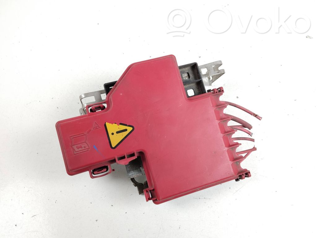 Renault Zoe Positive wiring loom 