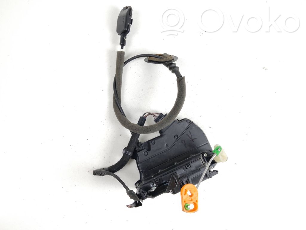 Renault Zoe Front door lock 