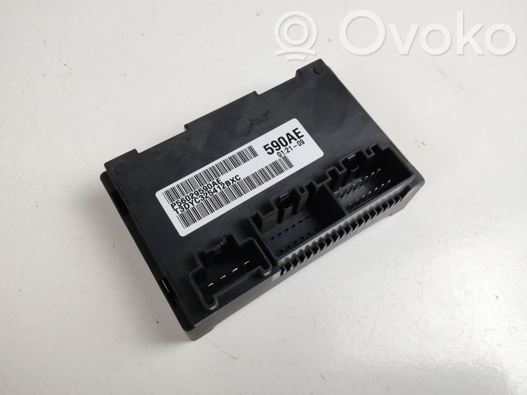 Dodge RAM Transfer box differential control unit 