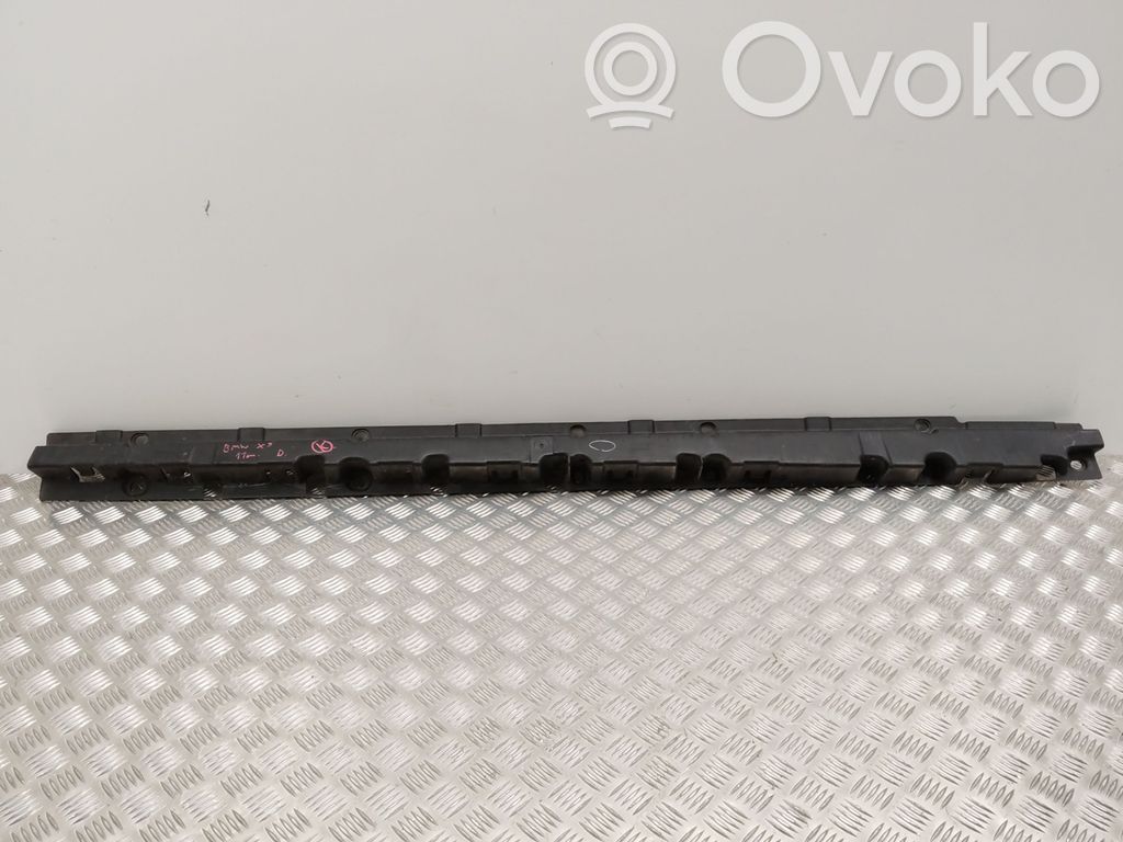 BMW X5 E70 Sill supporting ledge 