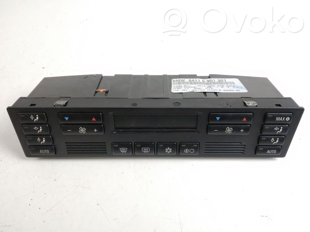 BMW 7 E38 Climate control unit 