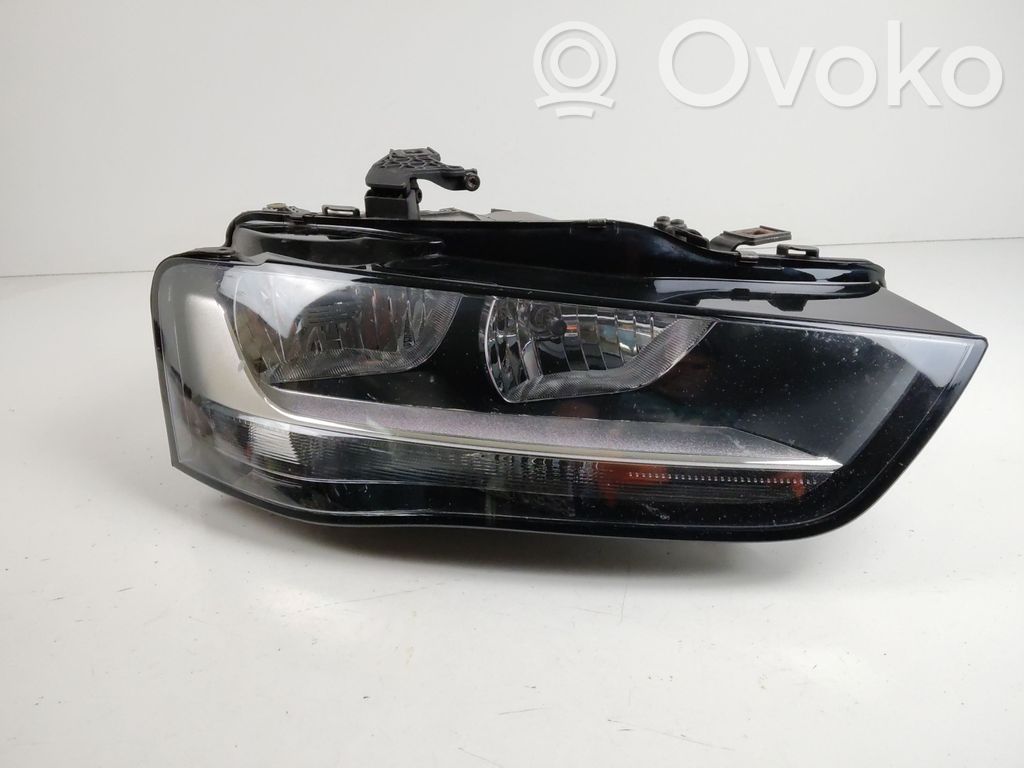 Audi A4 S4 B8 8K Lampa przednia 