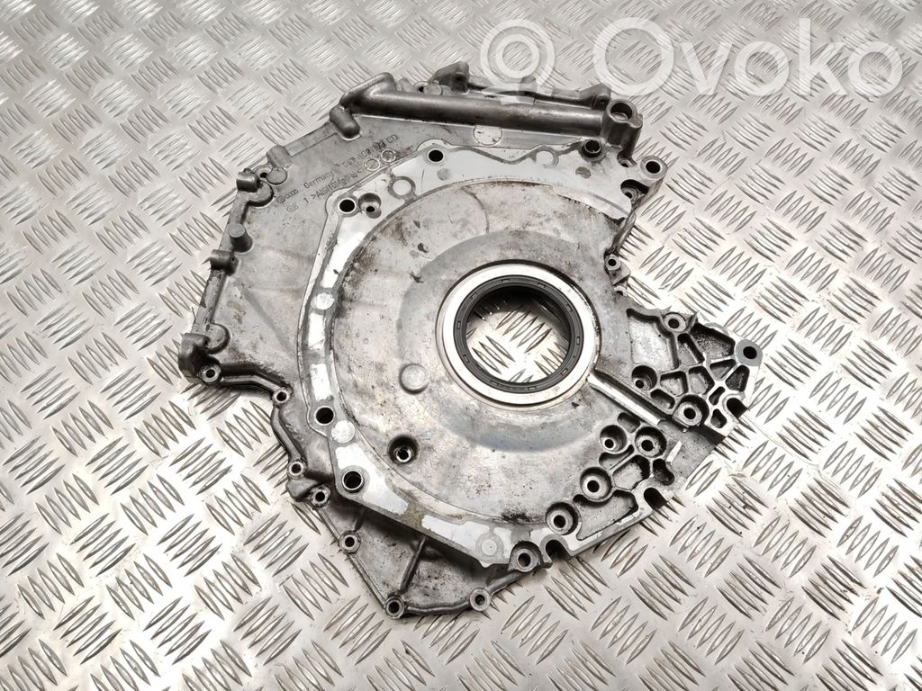 Audi A4 S4 B8 8K Timing chain cover 