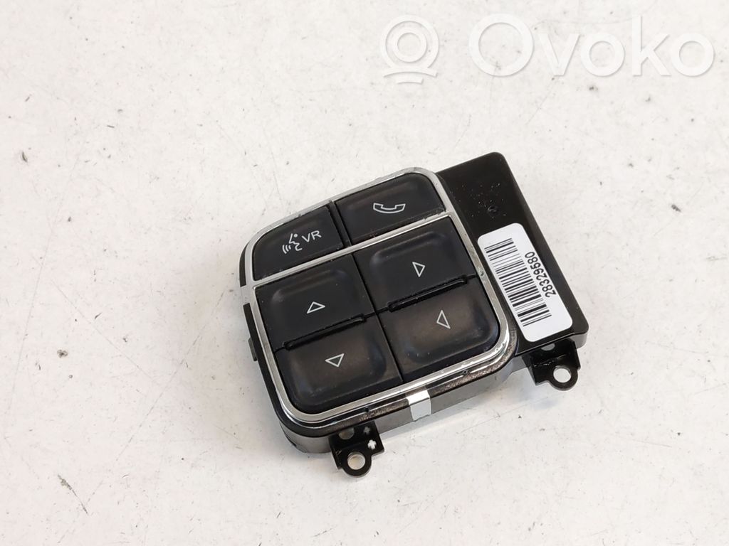 Dodge RAM Boutons / interrupteurs volant 