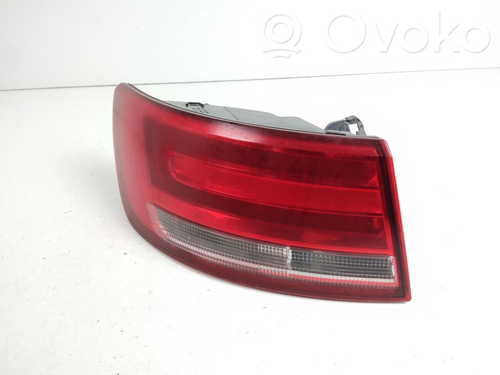 Audi A4 S4 B9 Takavalot 