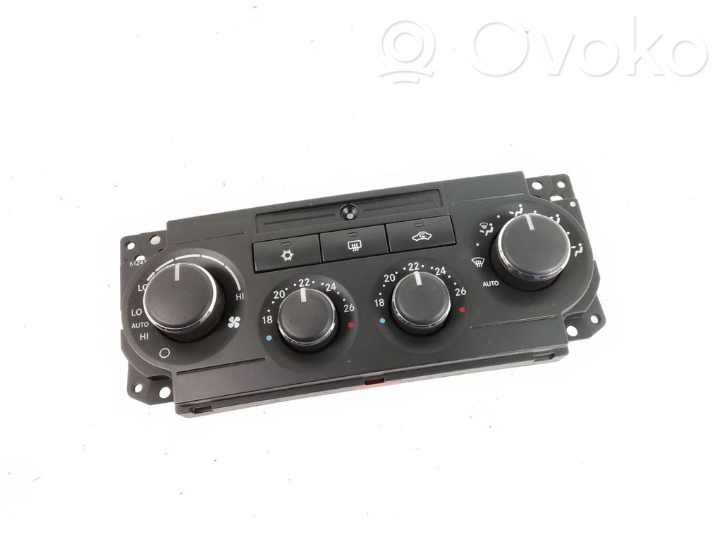 Jeep Commander Climate control unit 