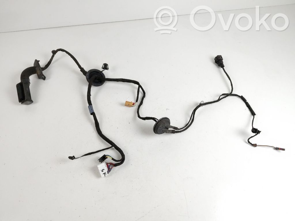 Audi A4 S4 B9 Rear door wiring loom 