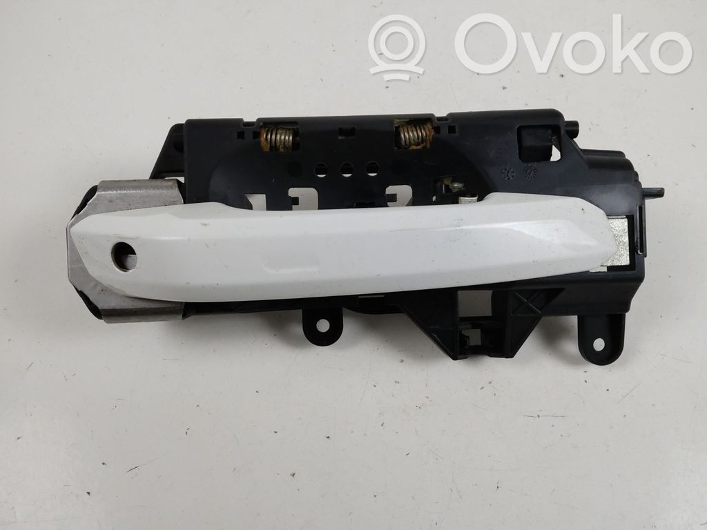 Audi A4 S4 B9 Manecilla externa puerta delantera 