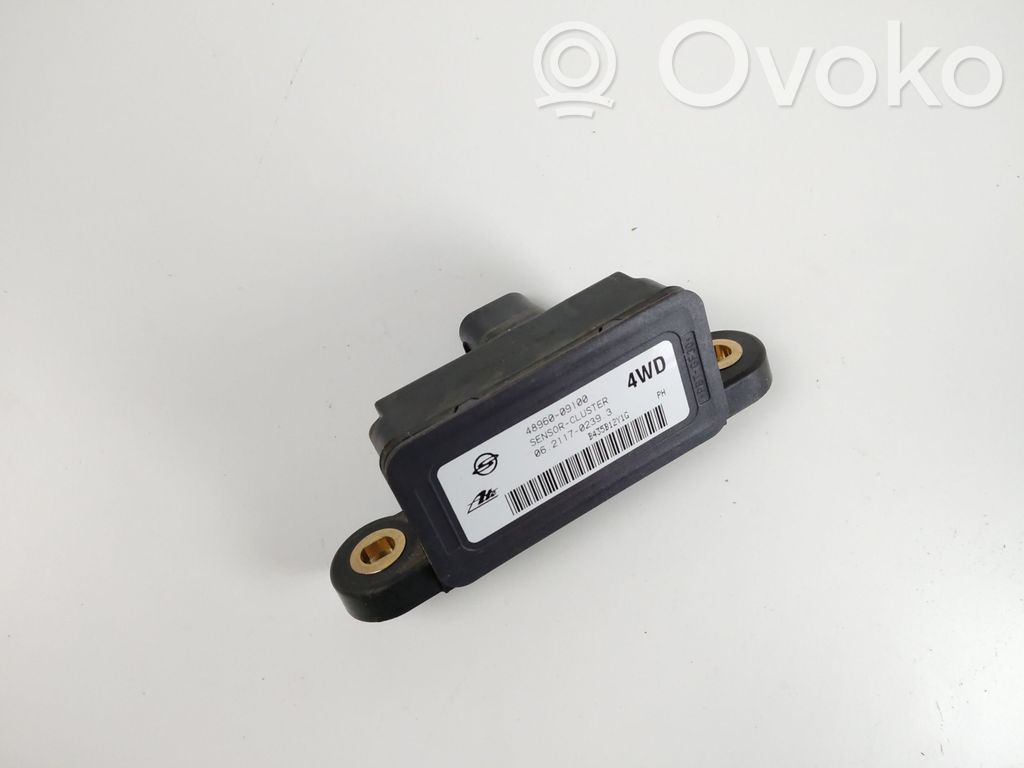 SsangYong Rexton I Sensor 
