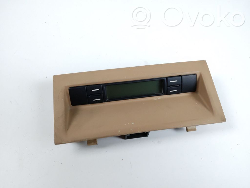 Volkswagen Transporter - Caravelle T5 Auxiliary heating control unit/module 
