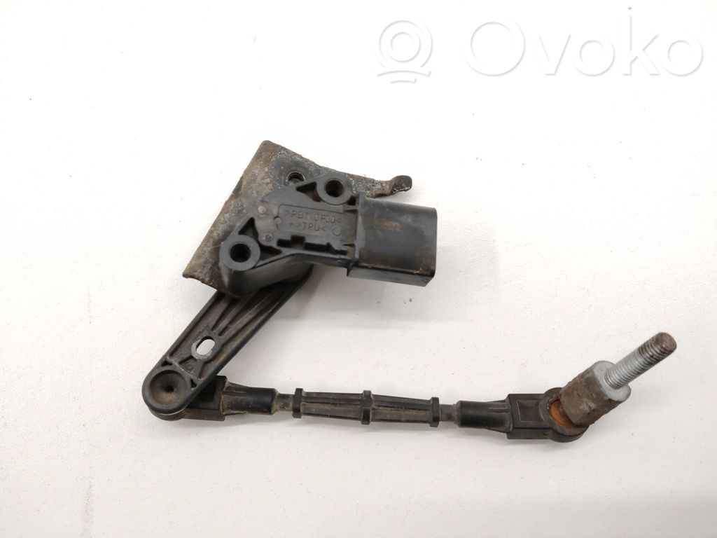 Audi A4 S4 B9 Rear air suspension level height sensor 