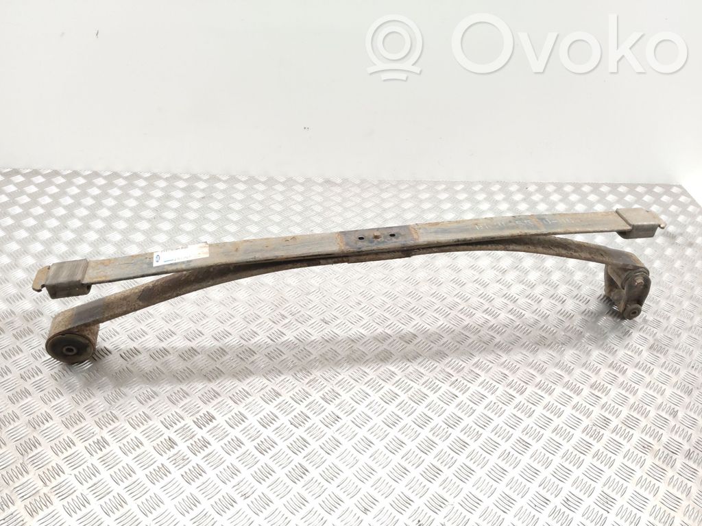 Ford Transit Foaie arc spate 