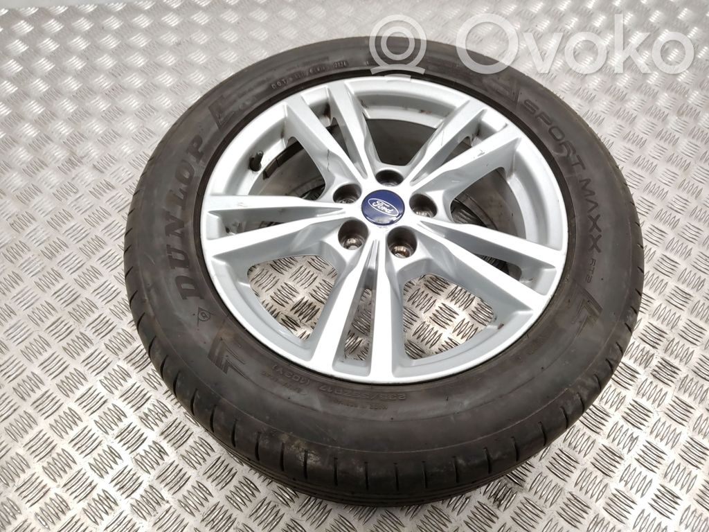 Ford Galaxy R17-alumiinivanne 