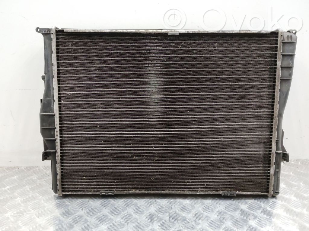 BMW Z4 E89 Coolant radiator 