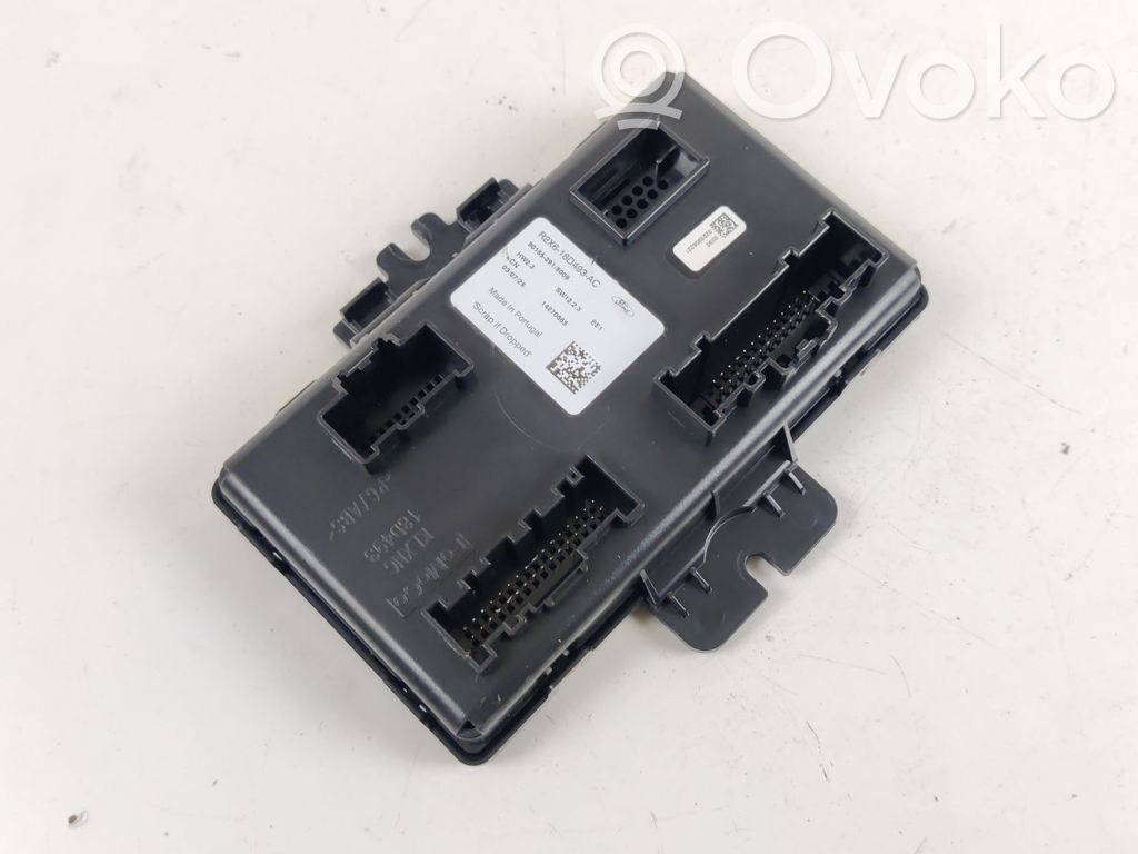 Ford Transit Courier II Other control units/modules 