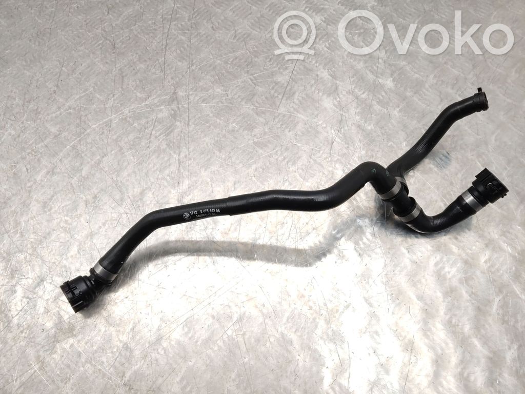 BMW iX Engine coolant pipe/hose 