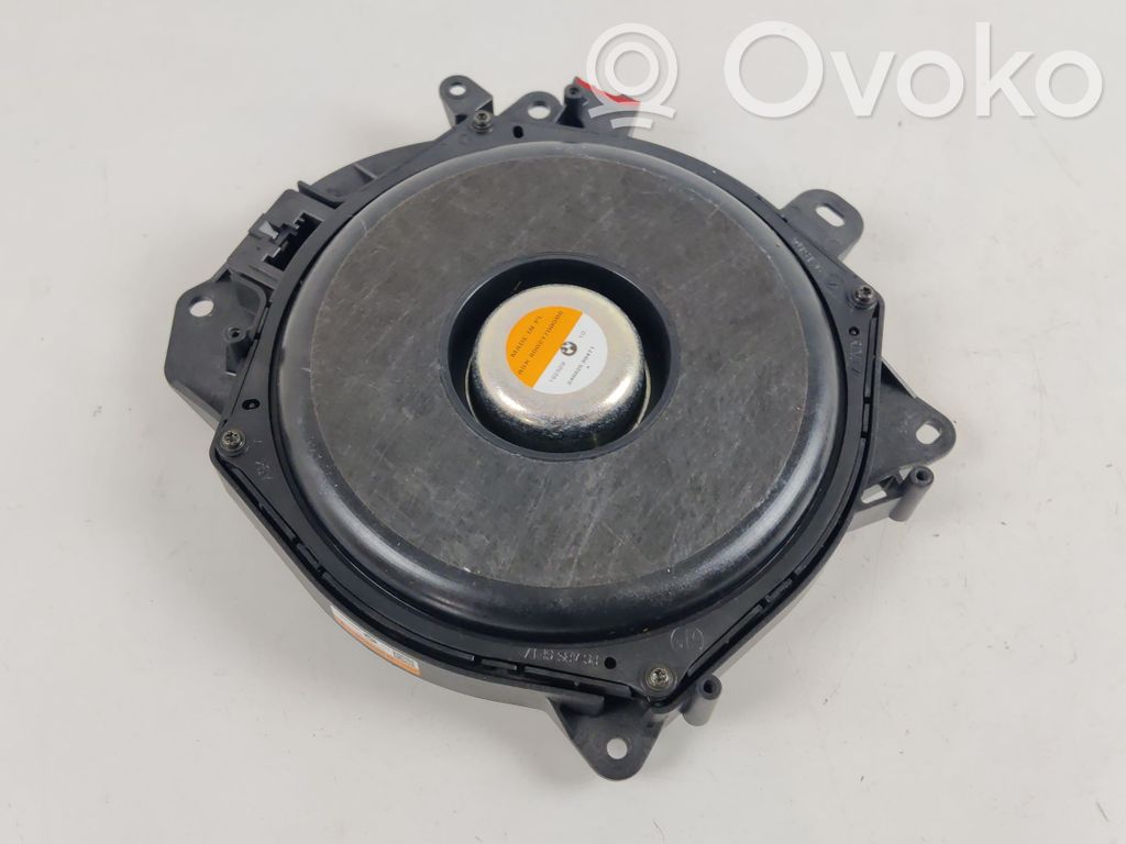 BMW iX Altavoz subwoofer 
