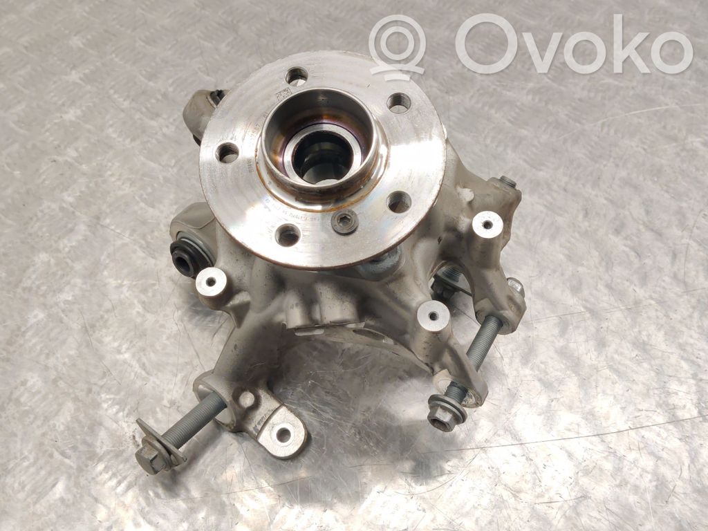 BMW iX Cubo de rueda trasera 