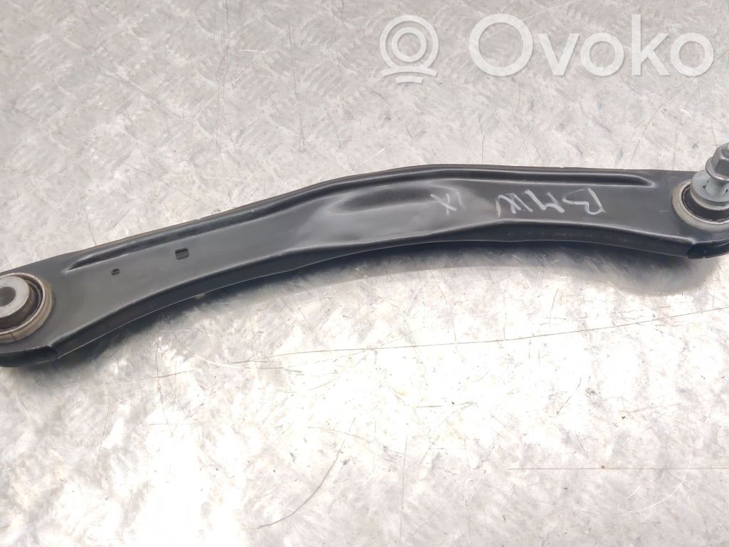 BMW iX Querlenker Achsschenkel hinten 
