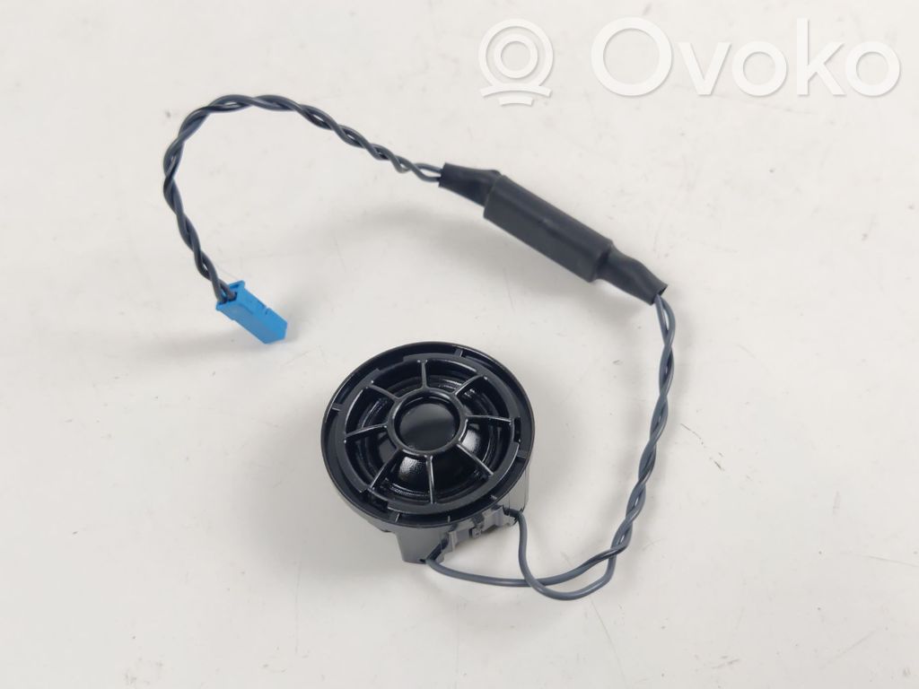 BMW iX Front door high frequency speaker 
