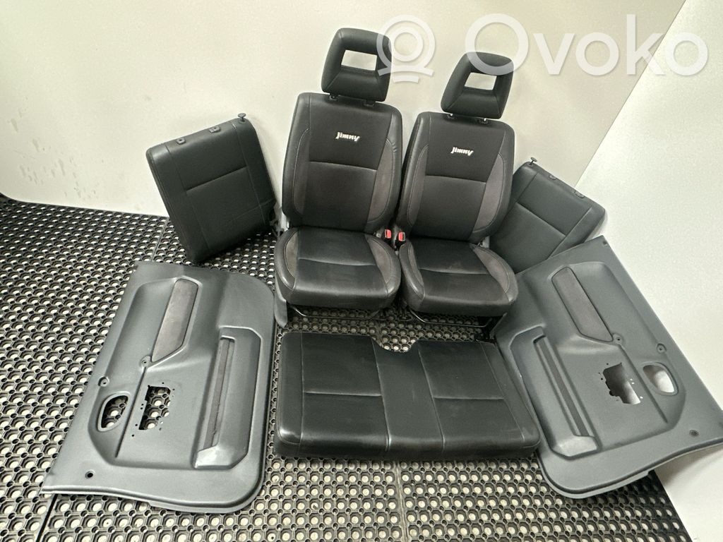 Suzuki Jimny Set de interior 