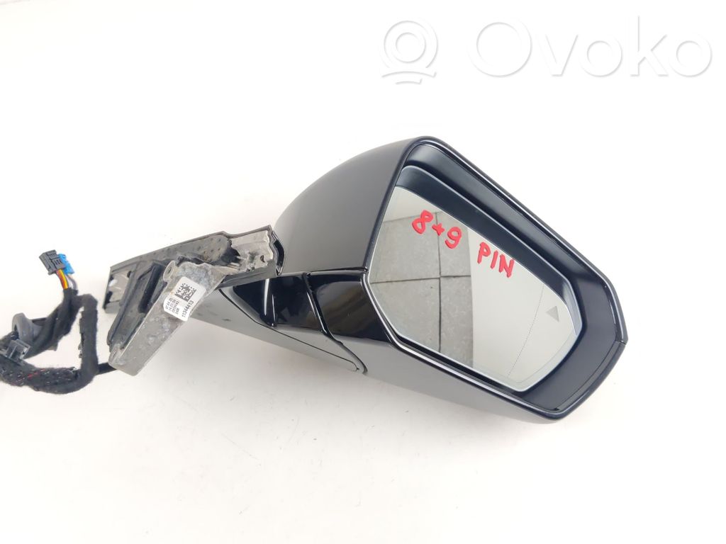 BMW iX Front door electric wing mirror 