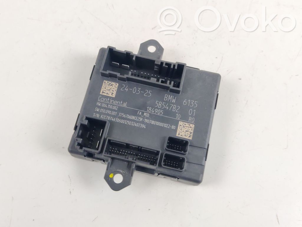 Door control unit/module   5B547B2,184905,6135
