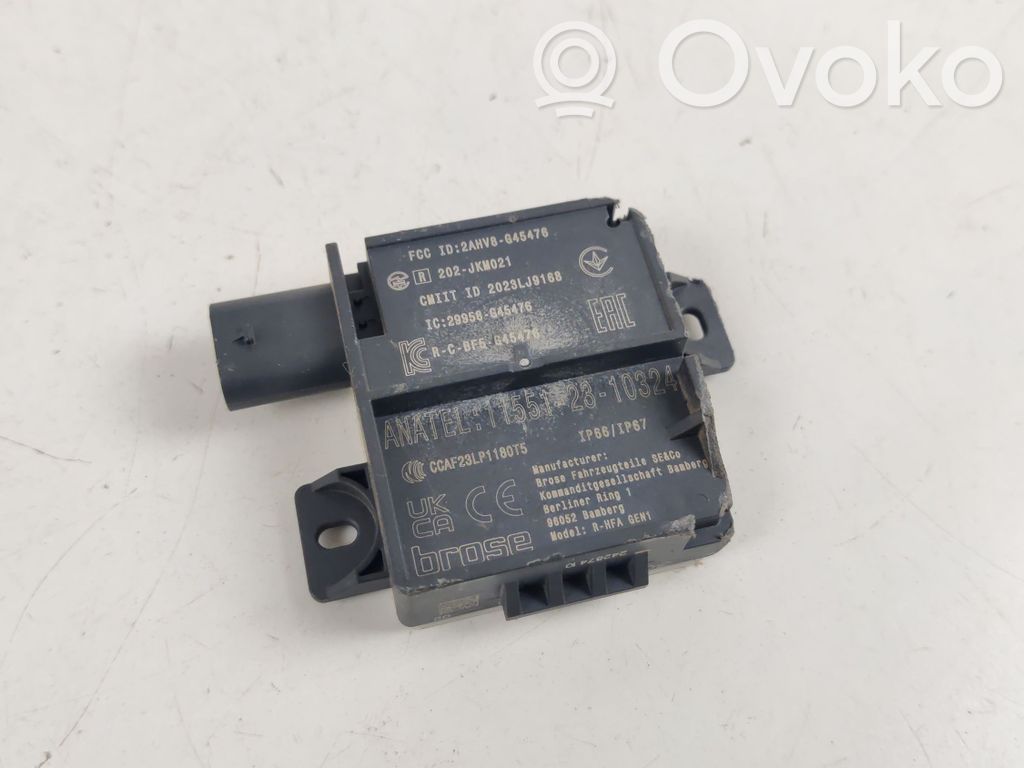 BMW iX Other control units/modules 