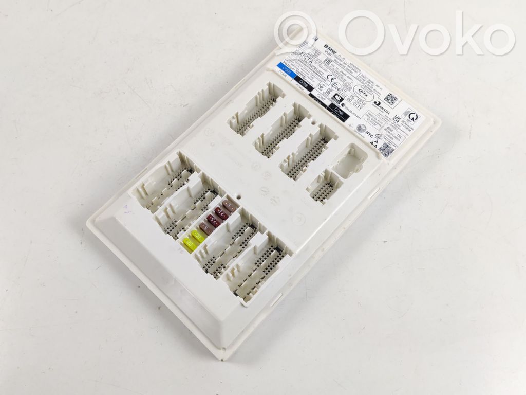 BMW iX Comfort/convenience module 
