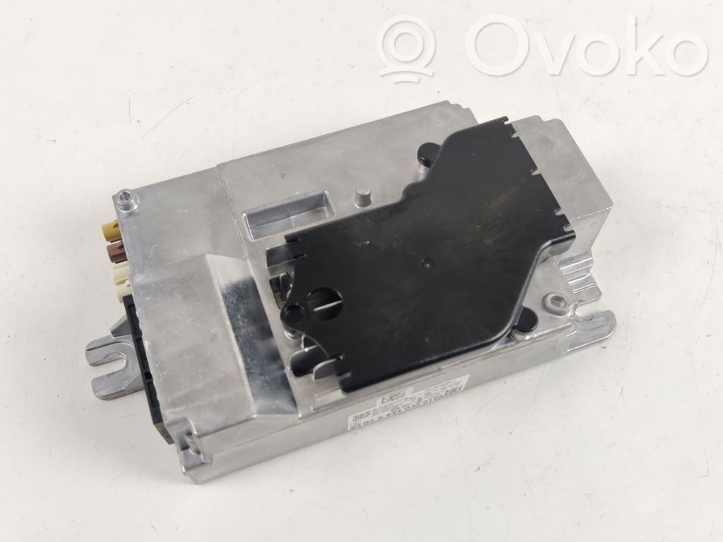 BMW iX Sound amplifier 