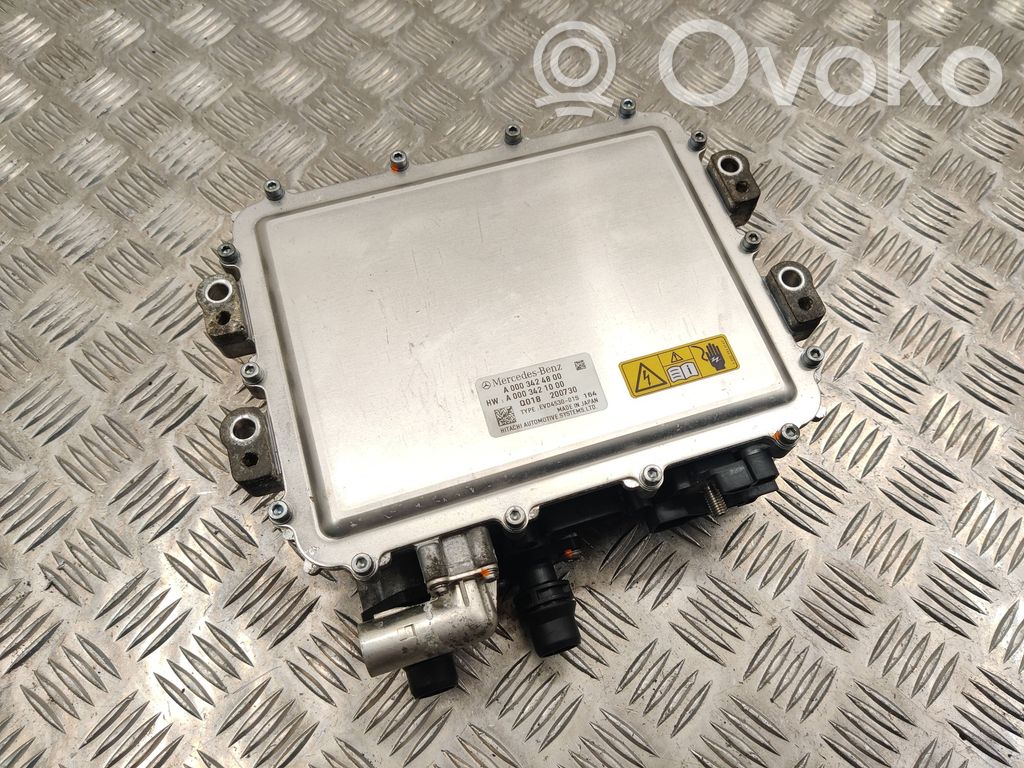 Mercedes-Benz Vito Viano W447 Inversor/convertidor de voltaje 