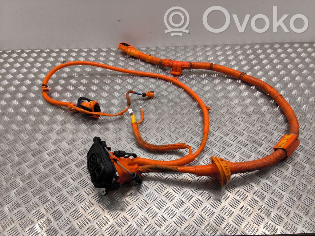 KIA EV6 Toma de carga para coche eléctrico 
