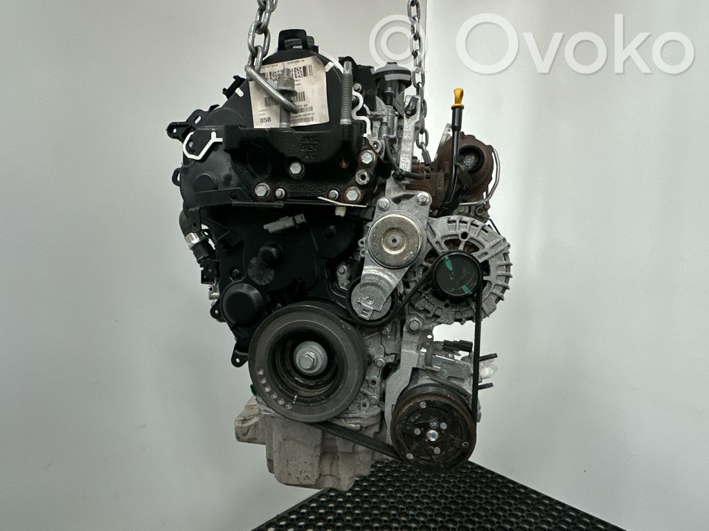 Ford Transit Courier II Motor 