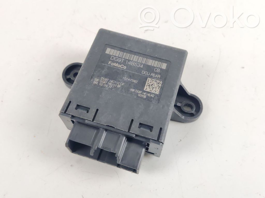 Door control unit/module   DG9T14B534CB,10147592,DG9T14C112BF,DG9T14C112CF