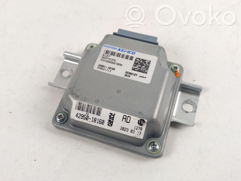 KIA EV6 Airbag control unit/module 