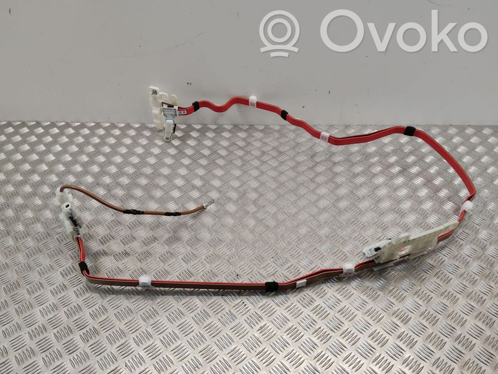 BMW iX Cable positivo (batería) 