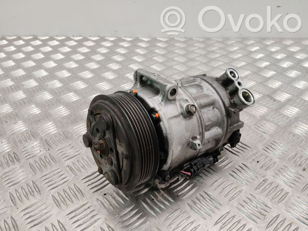 Opel Insignia A Kompresor / Sprężarka klimatyzacji A/C 